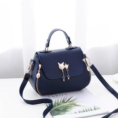 All-match Handbag Women Autumn Messenger Ins Texture Women's Shoulder