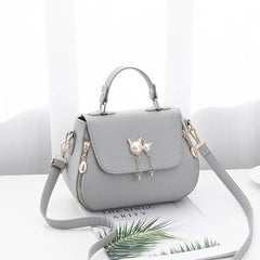 All-match Handbag Women Autumn Messenger Ins Texture Women's Shoulder