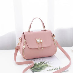 All-match Handbag Women Autumn Messenger Ins Texture Women's Shoulder