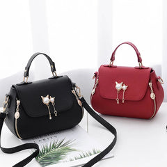 All-match Handbag Women Autumn Messenger Ins Texture Women's Shoulder