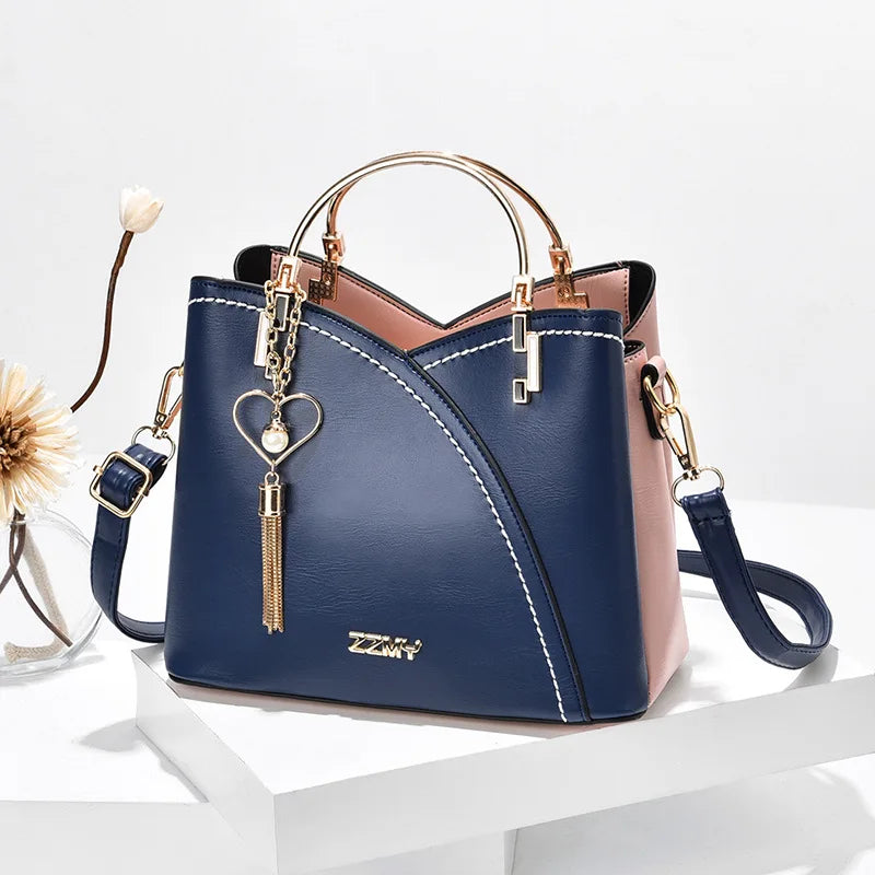Large-capacity Women's Messenger Bag