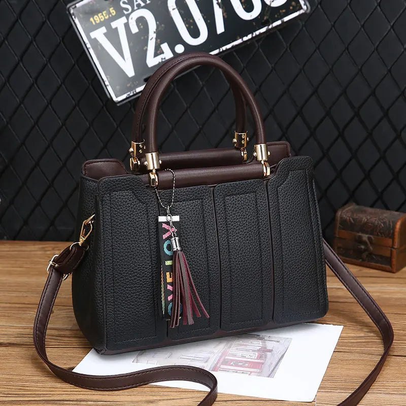Large Women's Shoulder Bag High Capacity