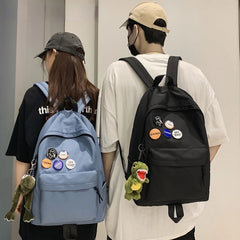 Waterproof Backpack Large Capacity School Bags for Teenage Girls Women