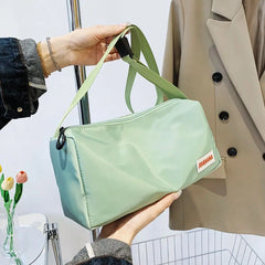 Women Girl Nylon Handbags Shoulder Bag Crossbody Messenger Bag