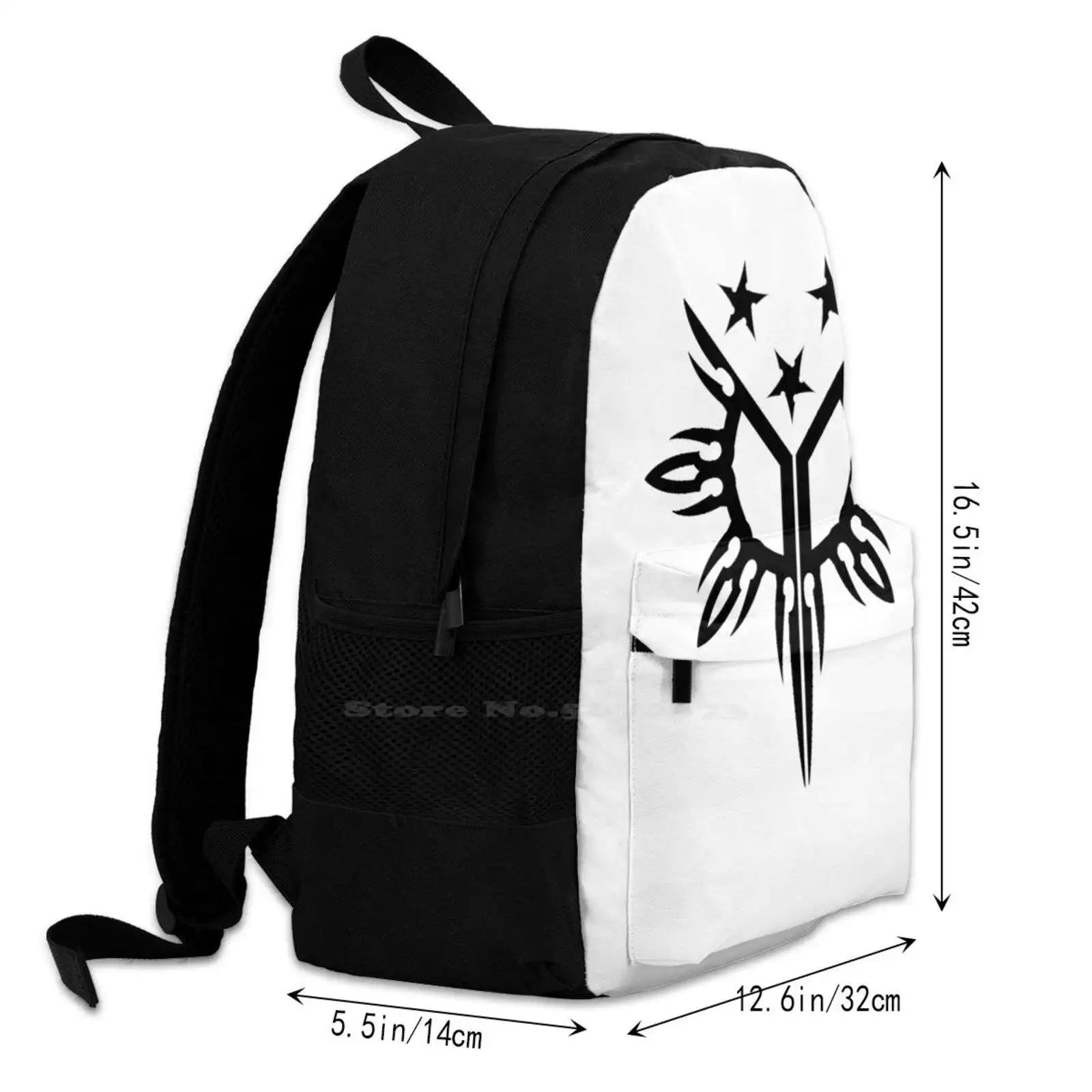 Tribal Filipino Sun And Stars Flag Laptop Travel School Bag