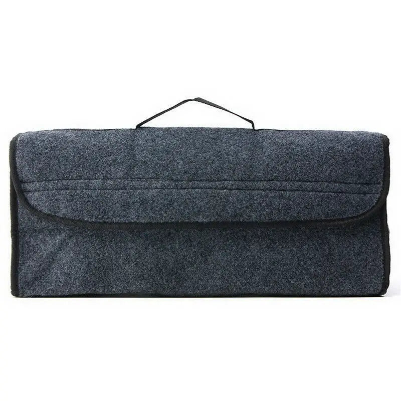 Trunk Organizer Foldable Car Storage Bag Cargo Box Portable