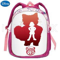Pink Bear Backpack for Kids School Bags