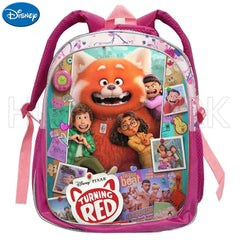 Pink Bear Backpack for Kids School Bags