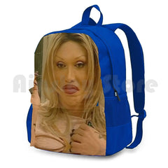 Pete Burns Waterproof Hiking Backpack for Outdoor Camping