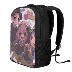 Twoheartsgirl Anime Spy X Family Kindergarten School Bag