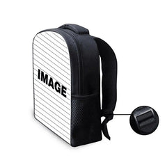 Twoheartsgirl School Bag for Kids Boys Girls Kindergarten Bookbag