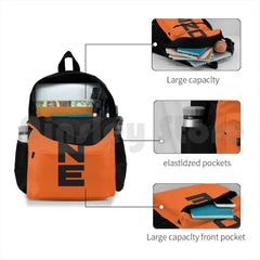Outdoor Hiking Backpack Riding Climbing Sports Bag Spoon Sports Racing Japan Jdm