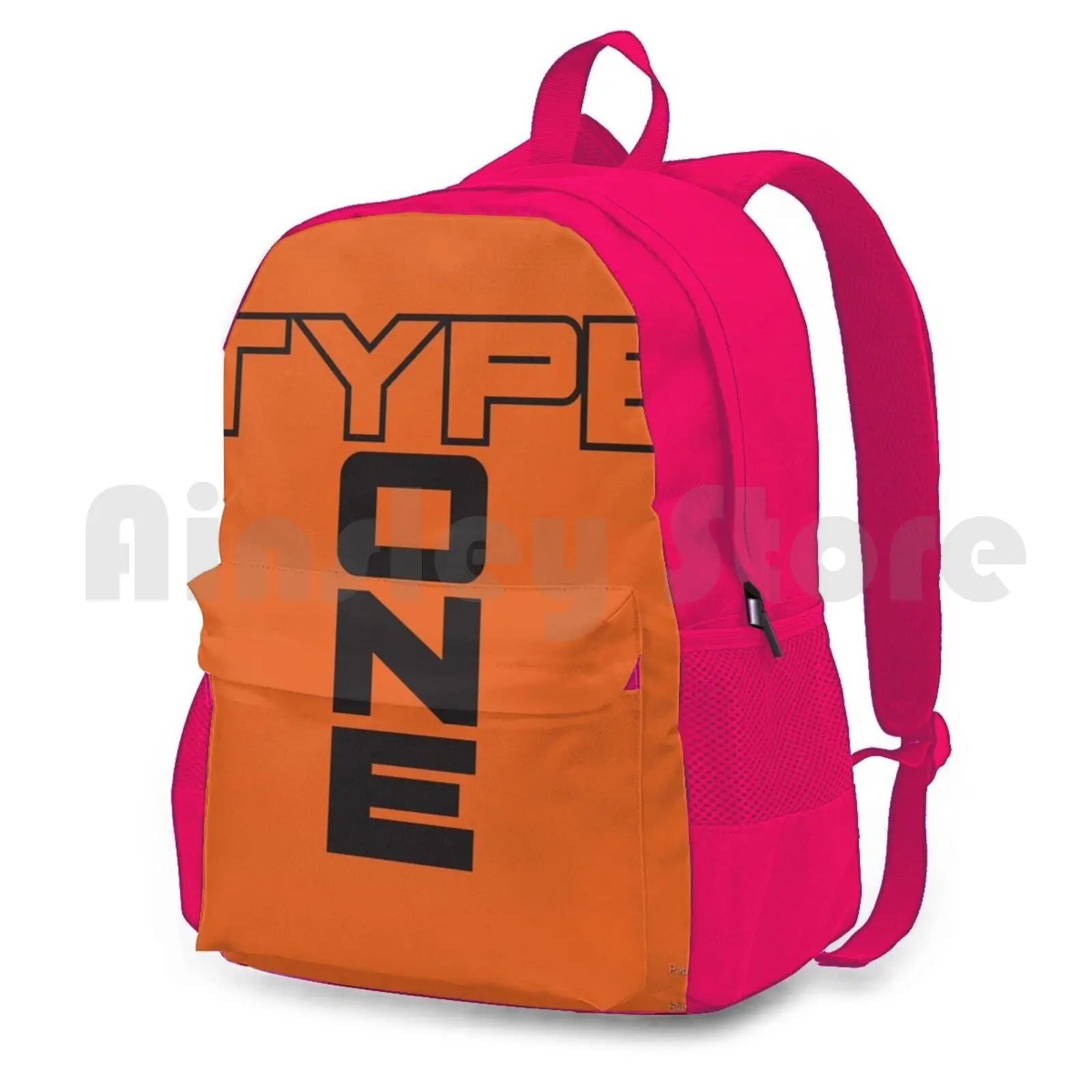 Outdoor Hiking Backpack Riding Climbing Sports Bag Spoon Sports Racing Japan Jdm