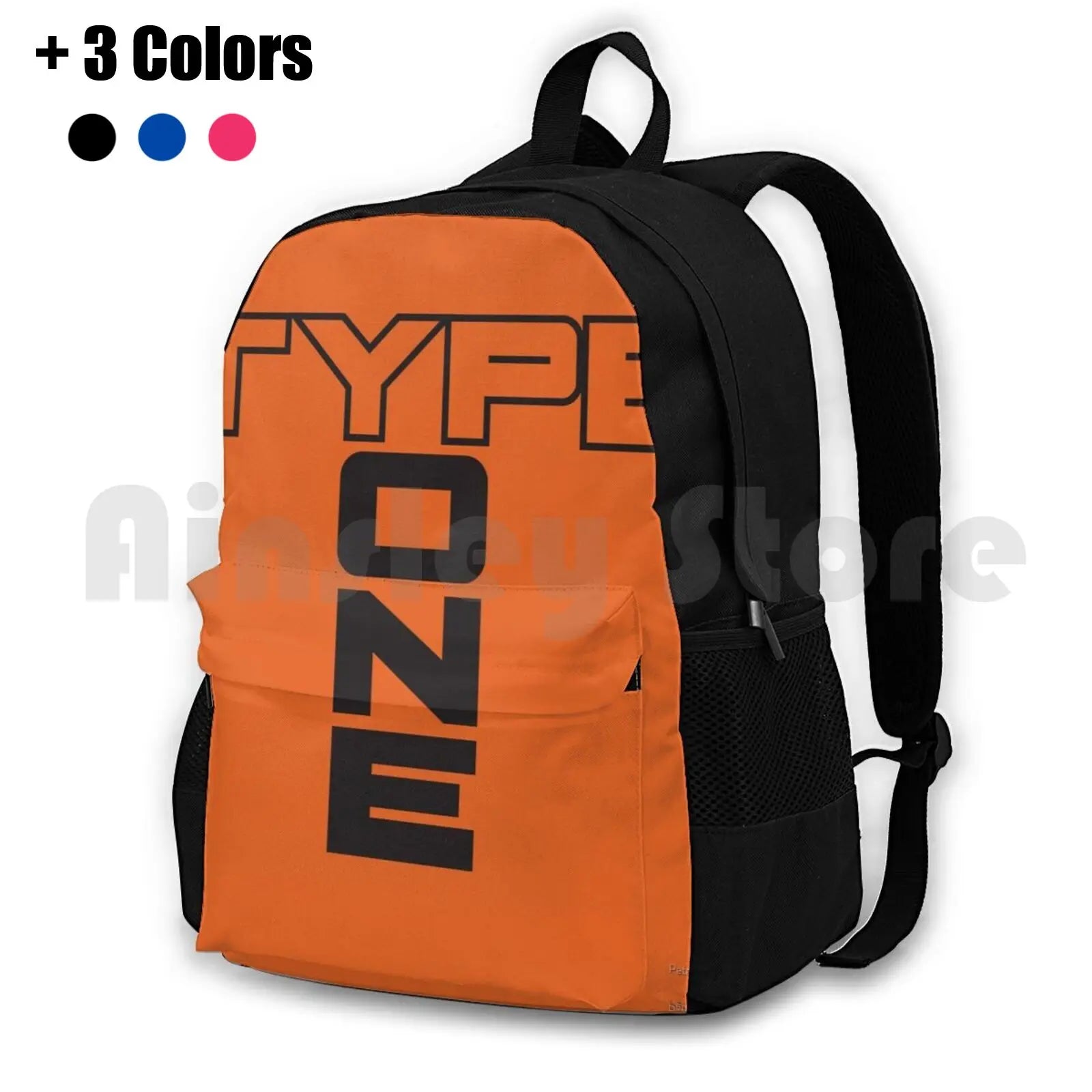 Outdoor Hiking Backpack Riding Climbing Sports Bag Spoon Sports Racing Japan Jdm