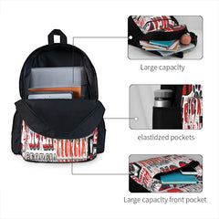 Uga Eco-Friendly Backpack for Men and Women
