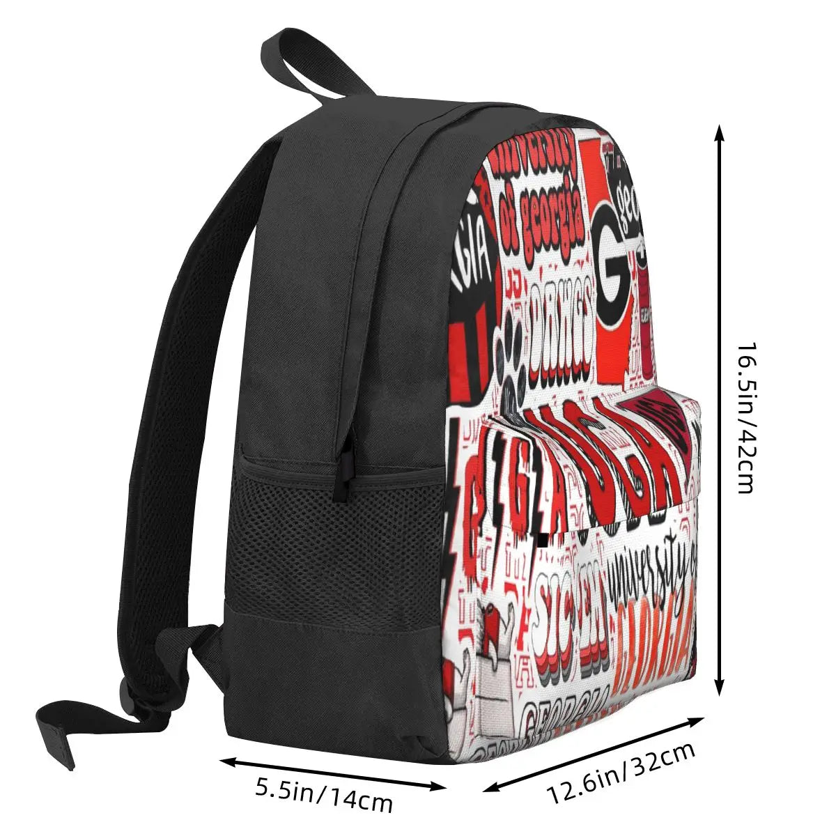Uga Eco-Friendly Backpack for Men and Women