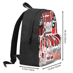 Uga Eco-Friendly Backpack for Men and Women