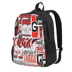 Uga Eco-Friendly Backpack for Men and Women
