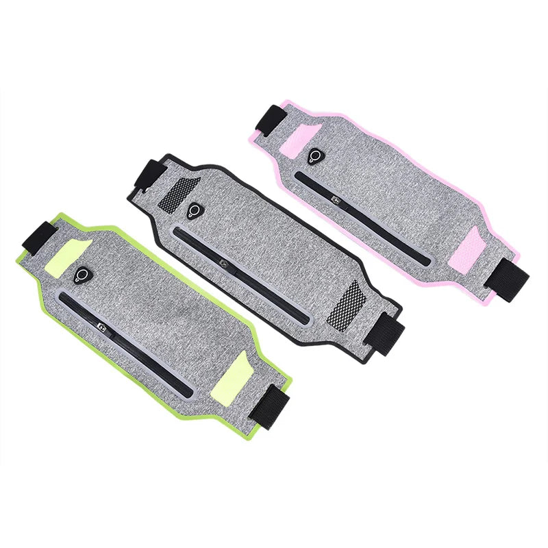 Waterproof Waist Bag Mobile Phone Holder Pouch Jogging Belt