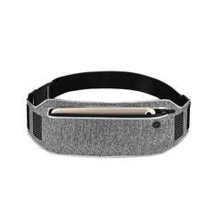 Ultrathin Waist Bum Bag Belt Phone Pouch for Sports Fitness Running