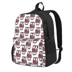 Umass Backpacks Men's Backpacks Bags For Women Schoolbag Men's Backpack