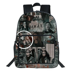 Umbrella Academy Backpack Boy Girl Bag Women Knapsack