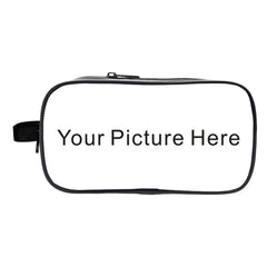 Umbrella Academy Pencil Case Double-layer Pen Bag School Supplies