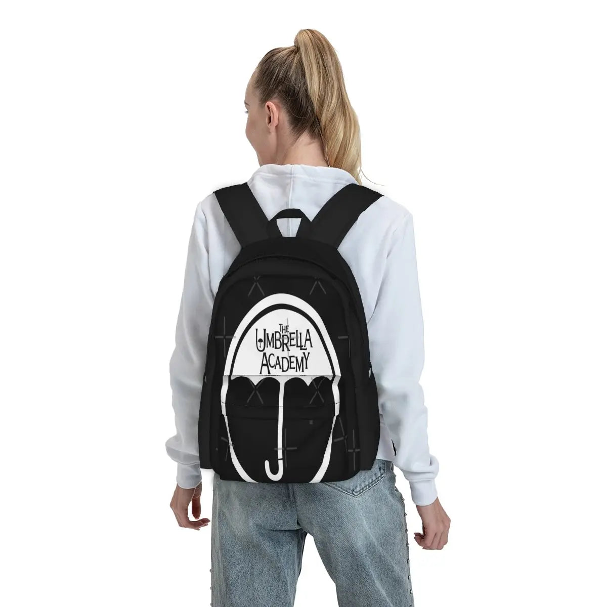 Umbrella Original Academy Backpacks Men's & Women's Bag