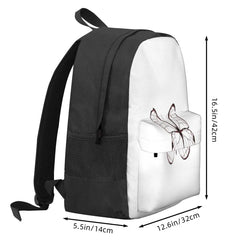 Clearwing-Satyr Dulcedo Backpacks Men's & Women's Travel Handbag