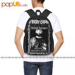 Unholy Grave Immortal Manipulation Wormrot Foldable Storage Bag
