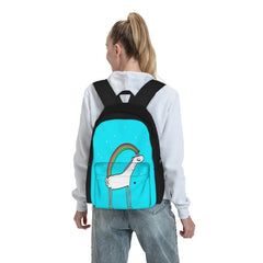Unibumbow Backpacks for Men and Women - School Bags for Girls