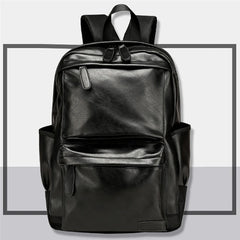 Unisex Business Backpack Travel Bag Men's Shoulder Bags