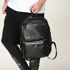 Unisex Business Backpack Travel Bag Men's Shoulder Bags