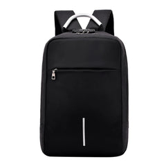 Unisex Business Rucksack USB Charging Large Capacity Travel