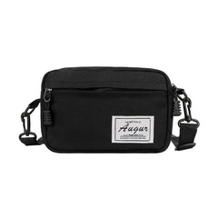 Unisex Fanny Crossbody Women's Bag - Square Shoulder Pack