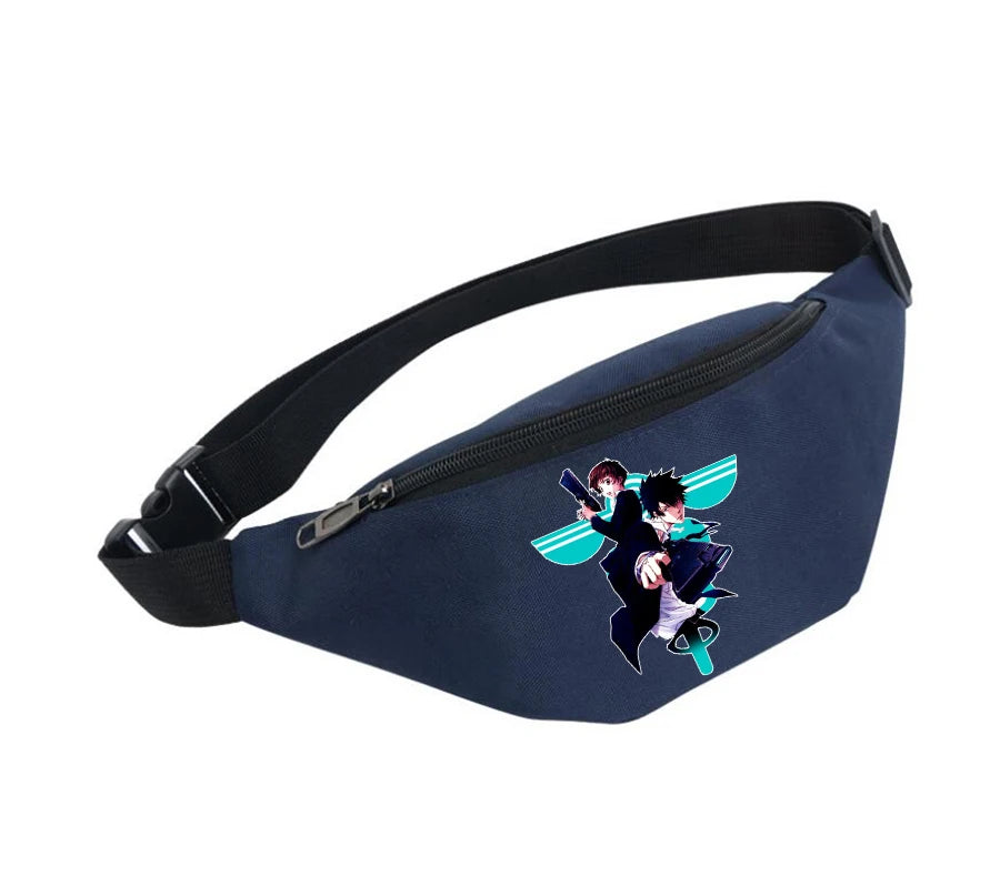 Waterproof Unisex Fanny Pack Chest Handbag