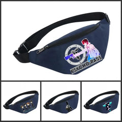 Waterproof Unisex Fanny Pack Chest Handbag