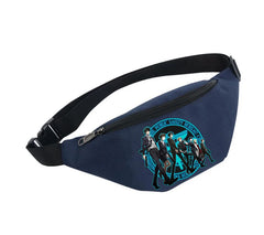Waterproof Unisex Fanny Pack Chest Handbag