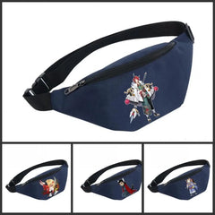 Unisex Waterproof Waist Bag for Onmyoji