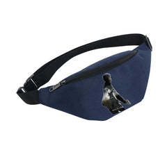 Waterproof Unisex Fanny Pack Chest Handbag