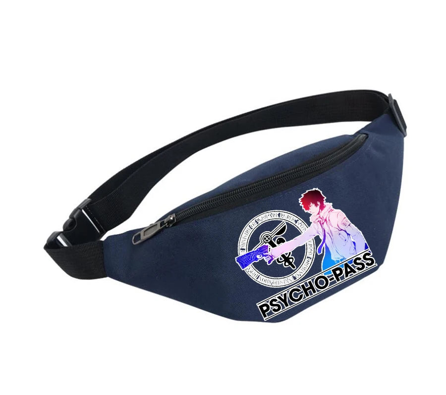 Waterproof Unisex Fanny Pack Chest Handbag