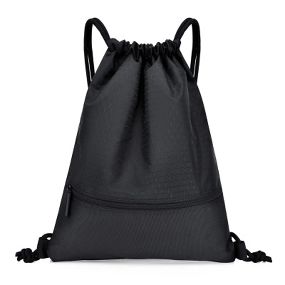 Unisex Fitness Training Travel Backpack Bag