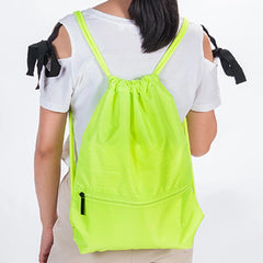 Unisex Fitness Training Travel Backpack Bag