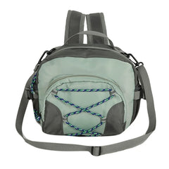Nylon Backpack Convertible Casual Daypack for Women Men