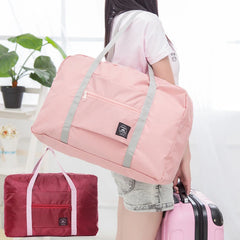 Portable Travel Bag Large Capacity Hand Luggage Waterproof