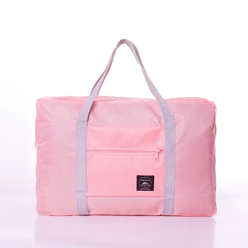 Portable Travel Bag Large Capacity Hand Luggage Waterproof
