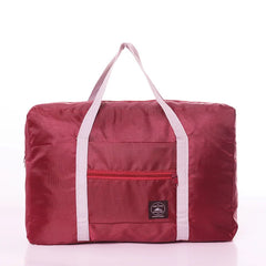 Portable Travel Bag Large Capacity Hand Luggage Waterproof
