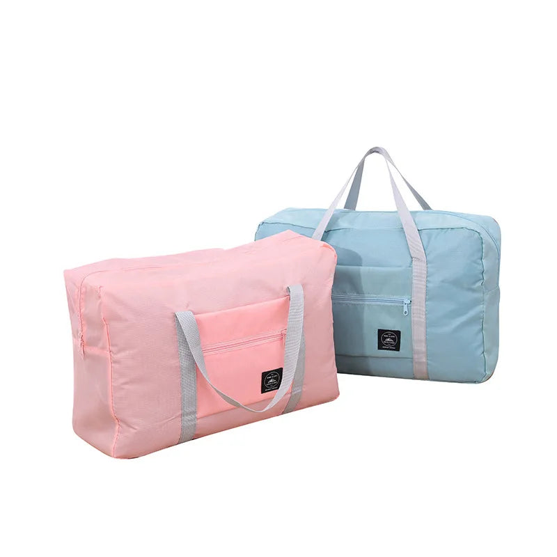 Portable Travel Bag Large Capacity Hand Luggage Waterproof