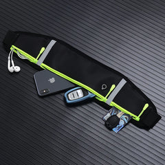 Waterproof Running Waist Bag for Women Men