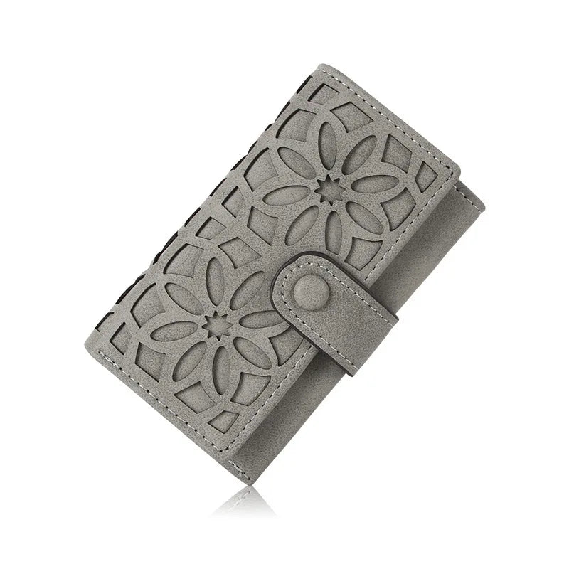 Unisex Scrub Keychain Hollow Pouch Purse Key Cover Bag